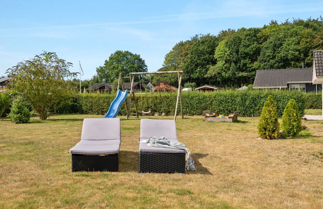 Casa de 3 quartos em Rudkøbing com terraço e sauna - Foto 8