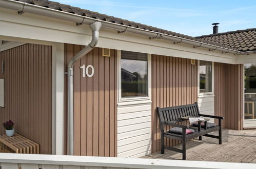 Foto 30 - Casa de 3 habitaciones en Rudkøbing con terraza y sauna