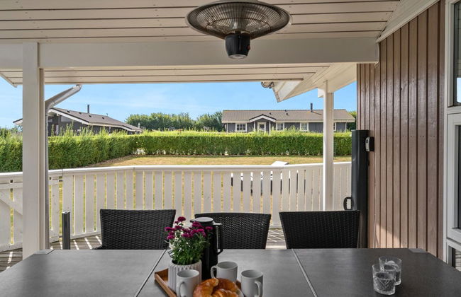 Casa de 3 quartos em Rudkøbing com terraço e sauna - Foto 13