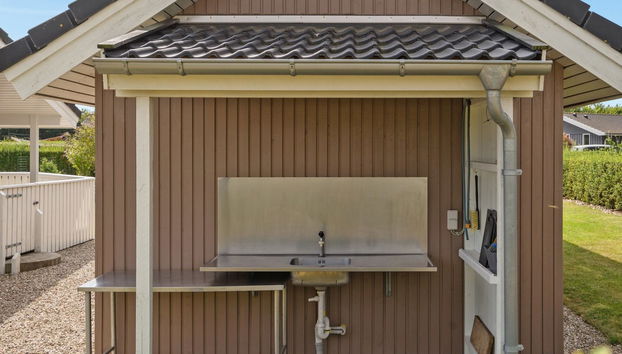 Haus mit 3 Schlafzimmern in Rudkøbing mit terrasse und sauna - Foto 4