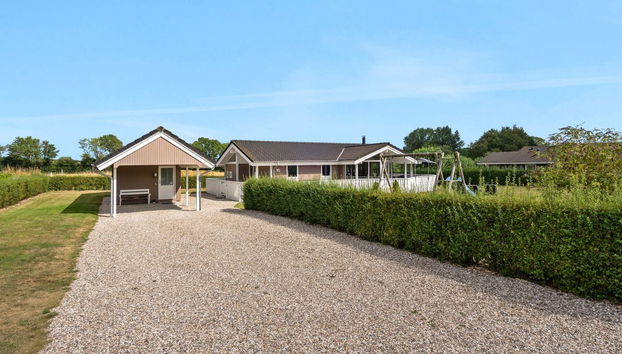 Haus mit 3 Schlafzimmern in Rudkøbing mit terrasse und sauna - Foto 3