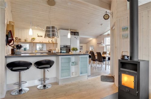Foto 8 - Casa con 3 camere da letto a Rudkøbing con terrazza e sauna