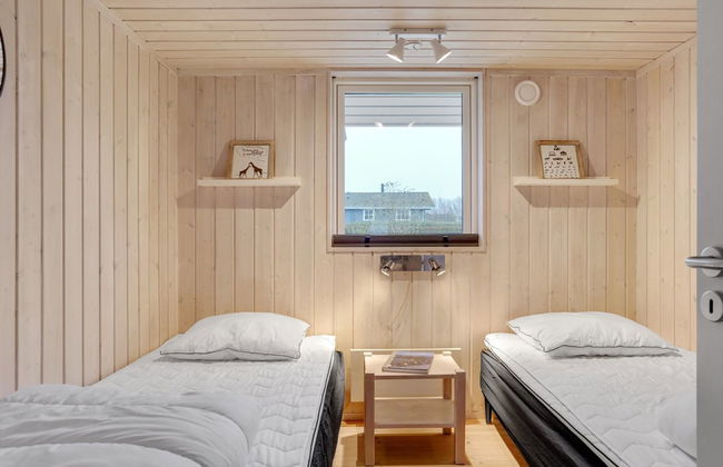 Casa de 3 quartos em Rudkøbing com terraço e sauna - Foto 23