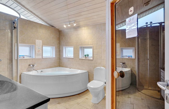 Casa de 3 quartos em Rudkøbing com terraço e sauna - Foto 18