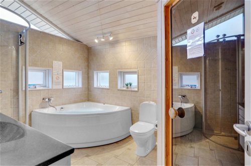 Foto 19 - Casa con 3 camere da letto a Rudkøbing con terrazza e sauna