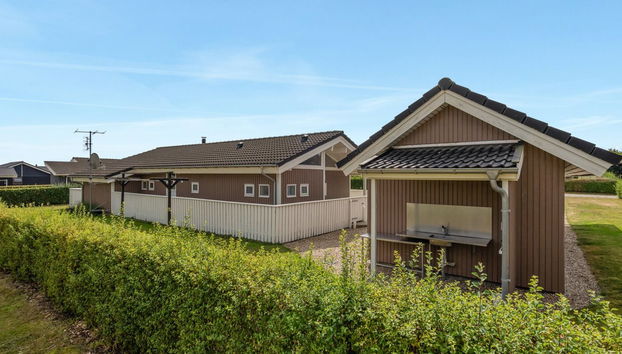 Haus mit 3 Schlafzimmern in Rudkøbing mit terrasse und sauna - Foto 5