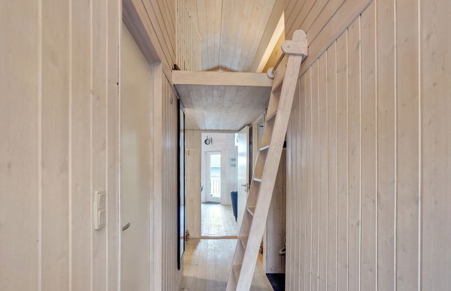 Casa de 3 quartos em Rudkøbing com terraço e sauna - Foto 22