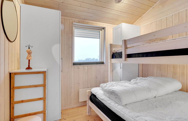 Casa de 3 quartos em Rudkøbing com terraço e sauna - Foto 24