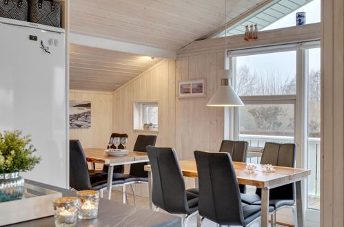 Foto 9 - Haus mit 3 Schlafzimmern in Rudkøbing mit terrasse und sauna