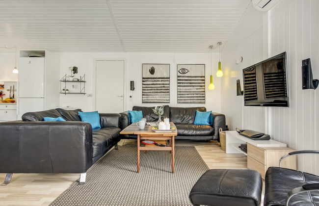 Casa de 2 quartos em Gedser com terraço - Foto 18