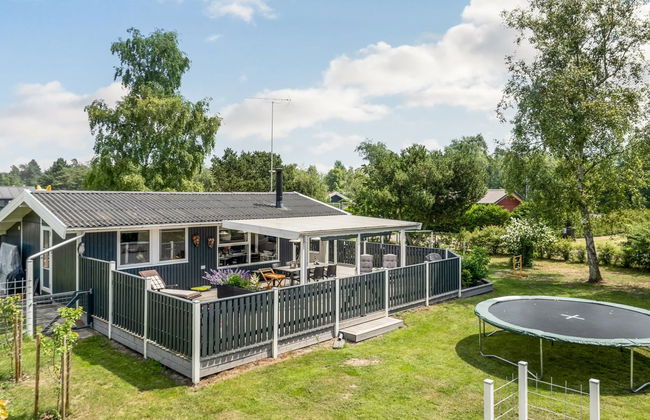 Casa de 2 quartos em Gedser com terraço - Foto 1