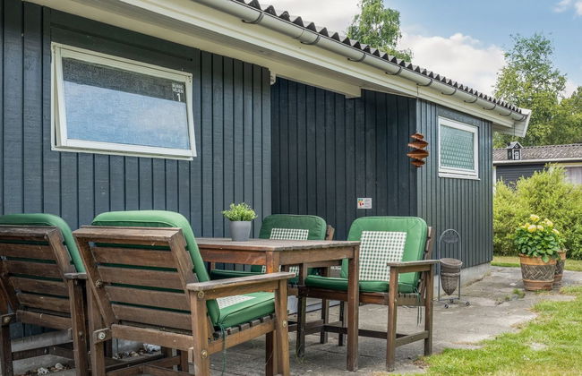 Casa de 2 quartos em Gedser com terraço - Foto 22