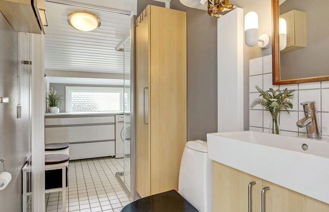 Casa de 2 quartos em Gedser com terraço - Foto 12