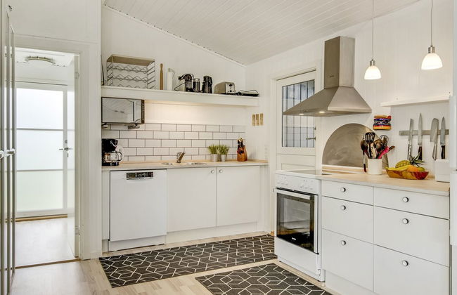 Casa de 2 quartos em Gedser com terraço - Foto 14