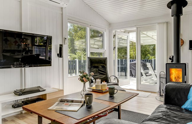 Casa de 2 quartos em Gedser com terraço - Foto 20