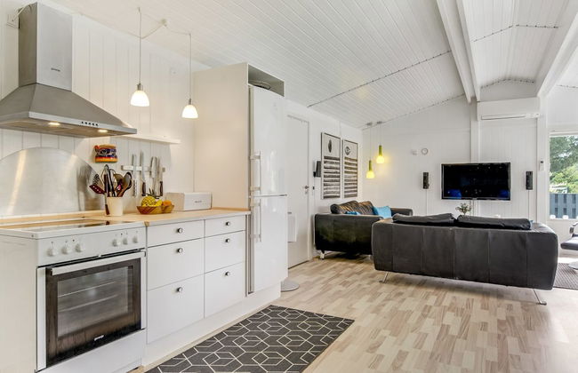 Casa de 2 quartos em Gedser com terraço - Foto 15