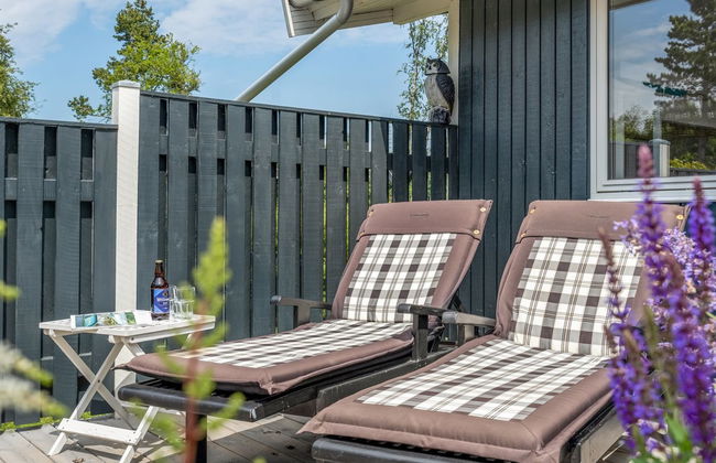 Casa de 2 quartos em Gedser com terraço - Foto 6