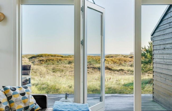 Casa de 3 quartos em Sjællands Odde com terraço - Foto 29
