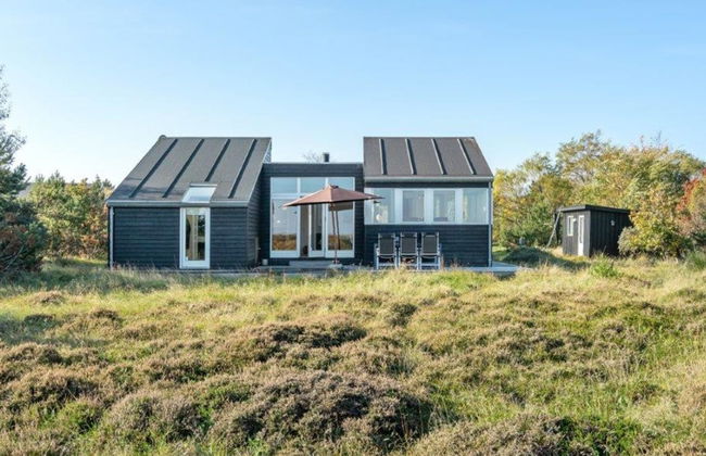 Casa de 3 quartos em Sjællands Odde com terraço - Foto 39