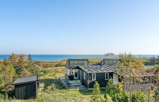 Casa de 3 quartos em Sjællands Odde com terraço - Foto 40