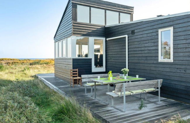 Casa de 3 quartos em Sjællands Odde com terraço - Foto 33