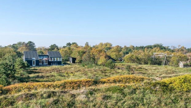 Casa de 3 quartos em Sjællands Odde com terraço - Foto 5