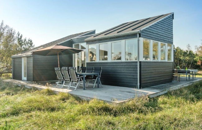 Casa de 3 quartos em Sjællands Odde com terraço - Foto 41