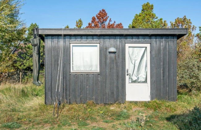 Casa de 3 quartos em Sjællands Odde com terraço - Foto 7