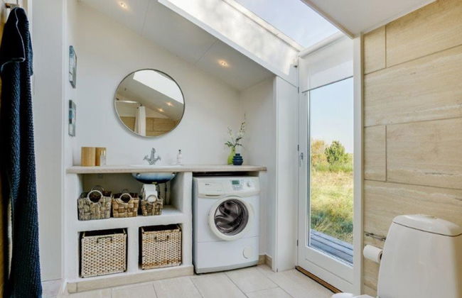 Casa de 3 quartos em Sjællands Odde com terraço - Foto 15