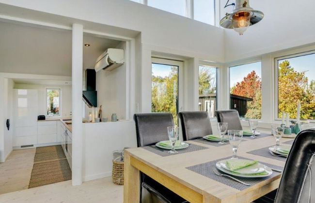 Casa de 3 quartos em Sjællands Odde com terraço - Foto 25