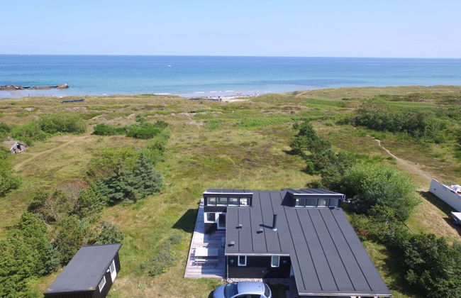 Casa de 3 quartos em Sjællands Odde com terraço - Foto 38