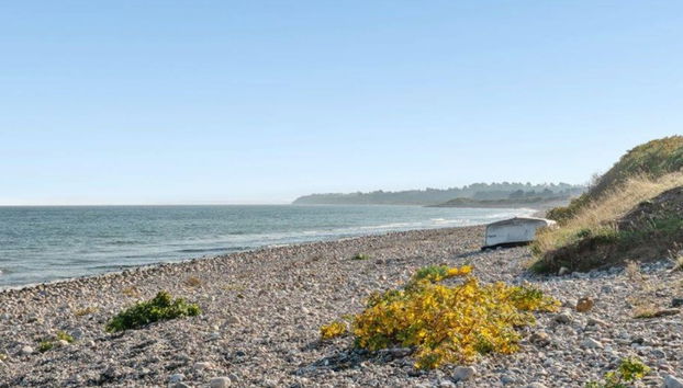 Casa de 3 quartos em Sjællands Odde com terraço - Foto 4