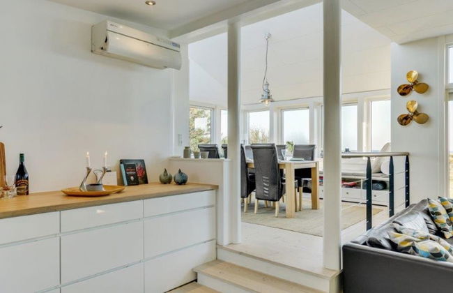 Casa de 3 quartos em Sjællands Odde com terraço - Foto 24