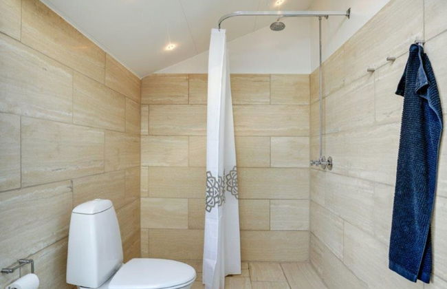 Casa de 3 quartos em Sjællands Odde com terraço - Foto 13