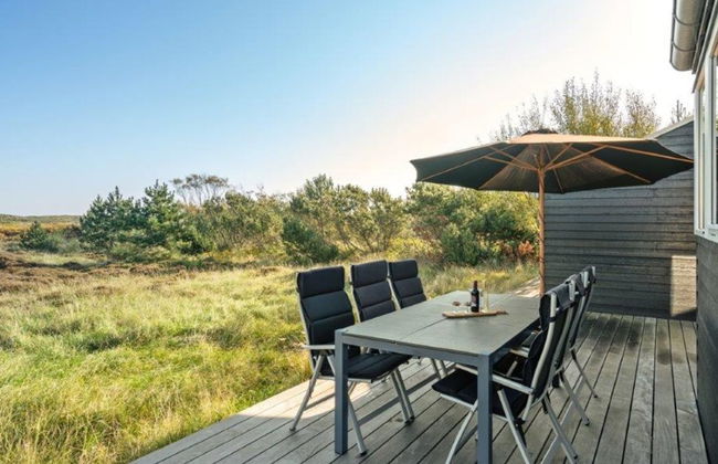 Casa de 3 quartos em Sjællands Odde com terraço - Foto 8