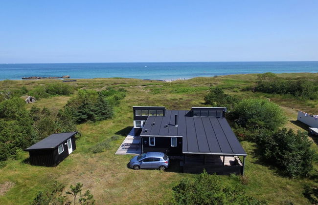 Casa de 3 quartos em Sjællands Odde com terraço - Foto 42