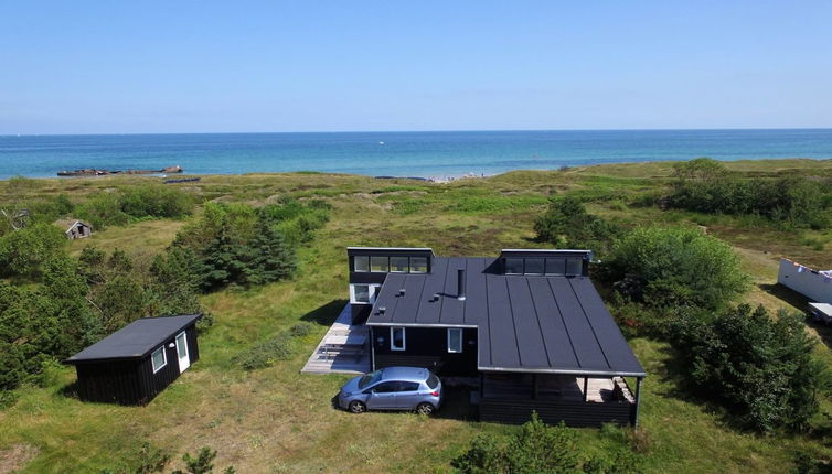 Photo 1 - Maison de 4 chambres à Sjællands Odde avec terrasse