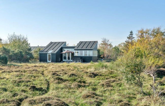 Casa de 3 quartos em Sjællands Odde com terraço - Foto 6