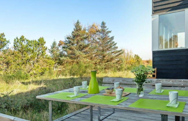 Casa de 3 quartos em Sjællands Odde com terraço - Foto 10