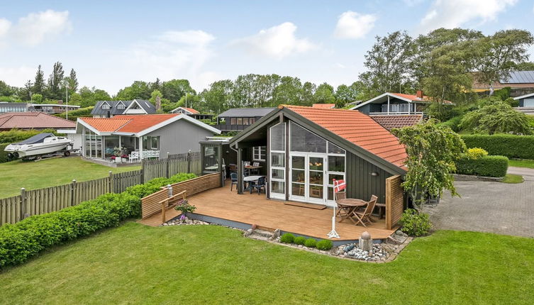 Photo 1 - Maison de 3 chambres à Faaborg avec terrasse et sauna