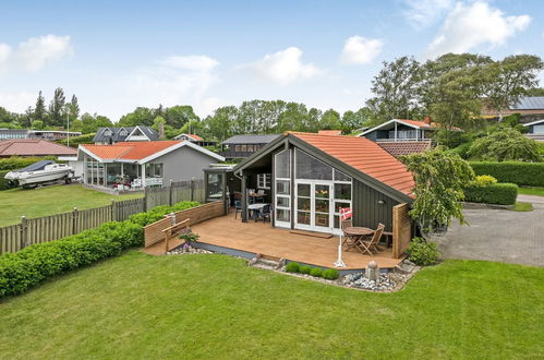 Photo 1 - Maison de 3 chambres à Faaborg avec terrasse et sauna