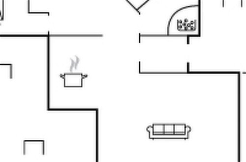 Foto 37 - Casa de 3 quartos em Faaborg com terraço e sauna