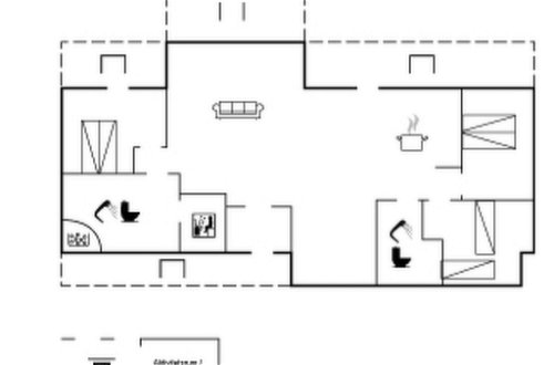 Foto 41 - Haus mit 3 Schlafzimmern in Sydals mit terrasse und sauna