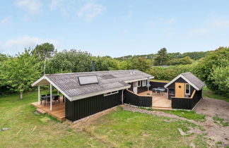 Foto 1 - Casa de 3 quartos em Vestervig com terraço