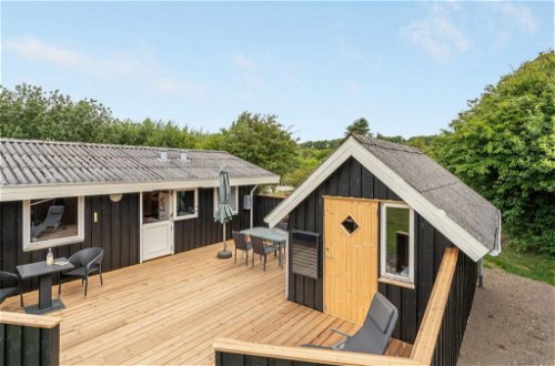 Foto 17 - Haus mit 3 Schlafzimmern in Vestervig mit terrasse