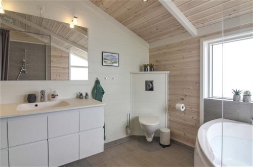Foto 11 - Casa con 4 camere da letto a Jerup con terrazza e sauna