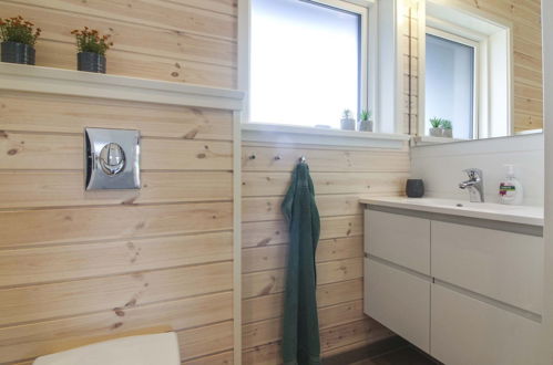 Foto 9 - Casa con 4 camere da letto a Jerup con terrazza e sauna