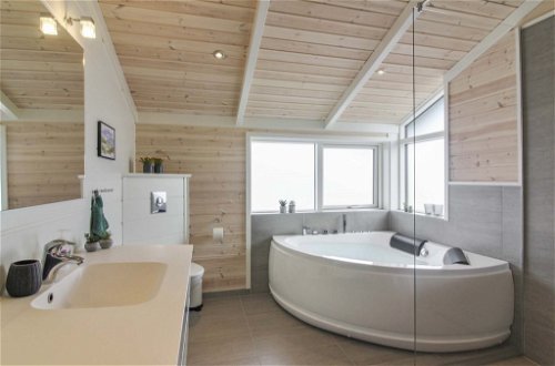 Photo 7 - Maison de 4 chambres à Jerup avec terrasse et sauna
