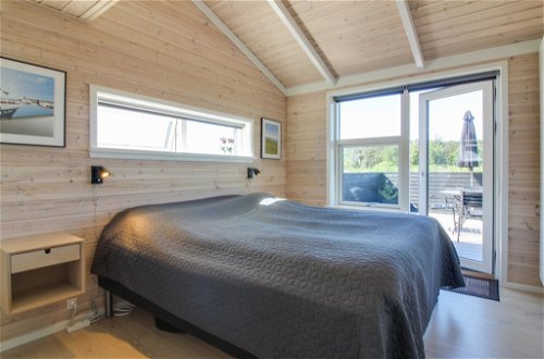 Foto 16 - Casa con 4 camere da letto a Jerup con terrazza e sauna