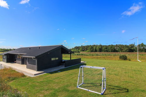 Foto 30 - Casa de 4 quartos em Jerup com terraço e sauna